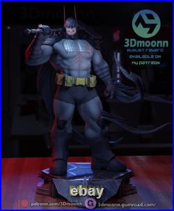 Absolute Batman DC Fan Art Kit 18 Scale (9 inch) 3Dmoonn