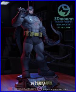 Absolute Batman DC Fan Art Kit 18 Scale (9 inch) 3Dmoonn Absolute Batman DC Fan Art Kit 18 Scale (9 inch) 3Dmoonn
