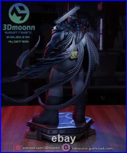 Absolute Batman DC Fan Art Kit 18 Scale (9 inch) 3Dmoonn