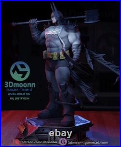 Absolute Batman DC Fan Art Kit 18 Scale (9 inch) 3Dmoonn Absolute Batman DC Fan Art Kit 18 Scale (9 inch) 3Dmoonn