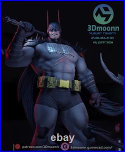 Absolute Batman DC Fan Art Kit 18 Scale (9 inch) 3Dmoonn