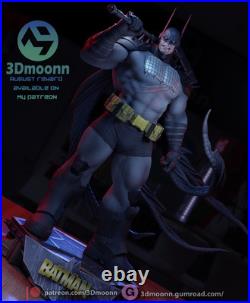 Absolute Batman DC Fan Art Kit 18 Scale (9 inch) 3Dmoonn Absolute Batman DC Fan Art Kit 18 Scale (9 inch) 3Dmoonn