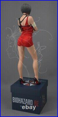 Ada Wong Statue Resin Figure Model GK Biohazard2Remaker 14 55cm Presale