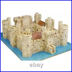 Aedes Ars Bodiam Castle Model Kit Brick Model Kit 5850 Pieces