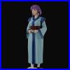 Aeka Masaki 3D Printing Unassembled Unpainted Model Kits Resin Garage Kits