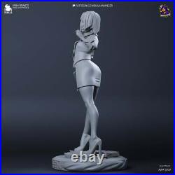 Agent Karen 9-Inch Resin Model Kit DIY Unbreadable Fearless Hero