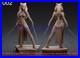Ahsoka Tano 3D Print Model Kit 1/10 1/6 1/4 Unpainted Unassembled 33cm 3 Version
