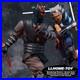 Ahsoka Tano Vs Darth Maul Resin Model Kit Unpainted 3d Print GK Statue Figure