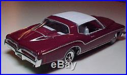 AirTrax 1973 Buick Riviera Resin Built up SHARP VERY RARE Scaled in 1/25