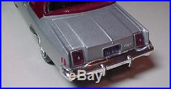 Air Trax 1979 Chrysler Cordoba Pro Built Model Car Resin Scaled in 1/25