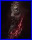 Akuma Resin Model Kit 1/6 1/9 Unpainted unassembled 3D Printed Fan Art