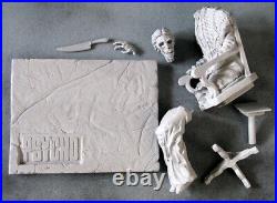 Alfred Hitchcock Psycho Mummified Mother Bates Rare Resin Model M&M Kit