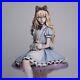 Alice Sculpture (300mm)/3D Printed/Unpainted/Unassembled/CA3DArt