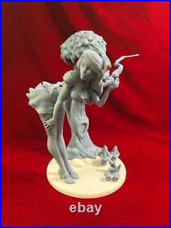 Alice and The Cat / Resin Figure / Model Kit-1/8 scale