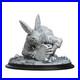 Alice in Creepyland White Rabbit 3D Printed Figure Art Piece Painted