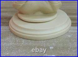 Alien Bust Figure Model Kit Unpainted Unassembled GK Resin H31cm(12.5inch)