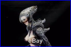 Alien Girl 14 scale Resin Cast Model Kit ZomBee Toy Company Limited