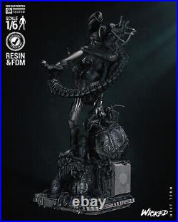 Alien vs. Predator Resin Sculpture Statue Model Kit Unpainted/Unassembled