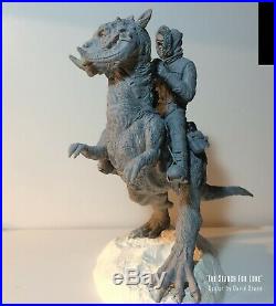 All New Star Wars Tauntaun Resin Model kit - StannArts