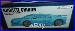 Alpha Model 02-002 Bugatti Chiron RESIN KIT 1/24 MODEL CAR MOUNTAIN