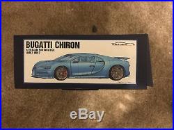 Alpha Model 1/24 Bugatti Chiron Full Detail Resin Kit