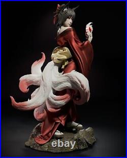 Amaterasu Figure 1/6 Scale Resin Model Garage Kit