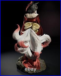 Amaterasu Figure 1/6 Scale Resin Model Garage Kit