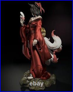 Amaterasu Figure 1/6 Scale Resin Model Garage Kit