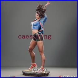 American Chavez 3D Printing Figure Unpainted Model Sculpture GK Blank Kit Stock