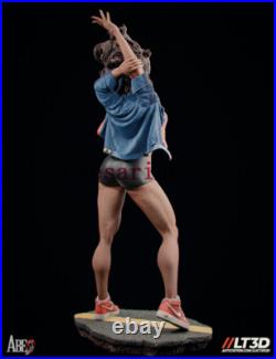 American Chavez 3D Printing Figure Unpainted Model Sculpture GK Blank Kit Stock