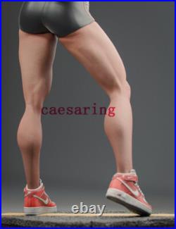 American Chavez 3D Printing Figure Unpainted Model Sculpture GK Blank Kit Stock