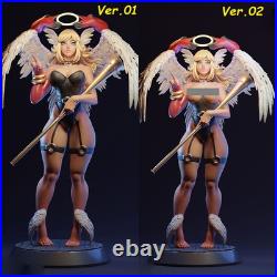 Anaita With NSFW 3D Print Garage Kit Figure Model Kit Unpainted Unassembled GK