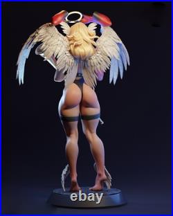 Anaita With NSFW 3D Print Garage Kit Figure Model Kit Unpainted Unassembled GK
