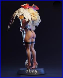 Anaita With NSFW 3D Print Garage Kit Figure Model Kit Unpainted Unassembled GK