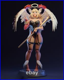 Anaita With NSFW 3D Print Garage Kit Figure Model Kit Unpainted Unassembled GK