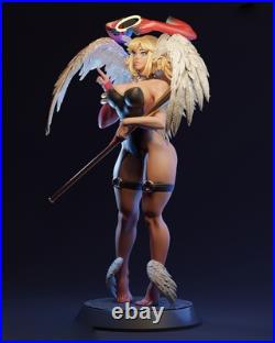 Anaita With NSFW 3D Print Garage Kit Figure Model Kit Unpainted Unassembled GK