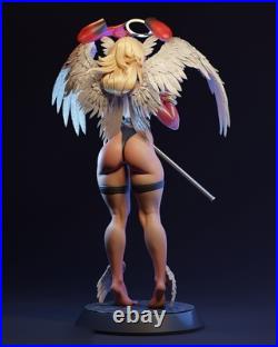 Anaita With NSFW 3D Print Garage Kit Figure Model Kit Unpainted Unassembled GK
