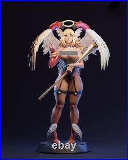 Anaita With NSFW 3D Print Garage Kit Figure Model Kit Unpainted Unassembled GK