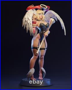 Anaita With NSFW 3D Print Garage Kit Figure Model Kit Unpainted Unassembled GK