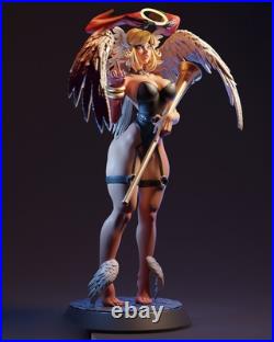 Anaita With NSFW 3D Print Garage Kit Figure Model Kit Unpainted Unassembled GK