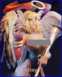 Anaita With NSFW 3D Print Garage Kit Figure Model Kit Unpainted Unassembled GK