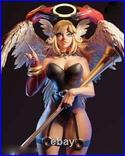 Anaita With NSFW 3D Print Garage Kit Figure Model Kit Unpainted Unassembled GK