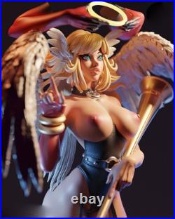 Anaita With NSFW 3D Print Garage Kit Figure Model Kit Unpainted Unassembled GK