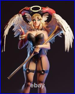 Anaita With NSFW 3D Print Garage Kit Figure Model Kit Unpainted Unassembled GK
