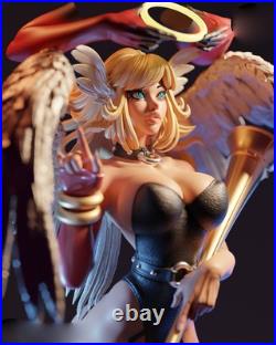 Anaita With NSFW 3D Print Garage Kit Figure Model Kit Unpainted Unassembled GK