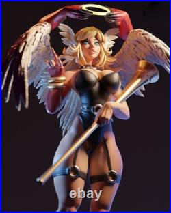 Anaita With NSFW 3D Print Garage Kit Figure Model Kit Unpainted Unassembled GK