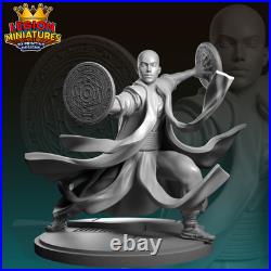 Ancient One Resin Sculpture Statue Model Kit X-Men Unpainted/Unassembled