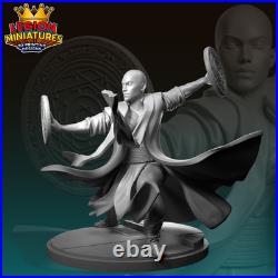 Ancient One Resin Sculpture Statue Model Kit X-Men Unpainted/Unassembled