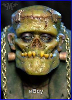 Andy Bergholtz's The Monster Translucent Resin Bust