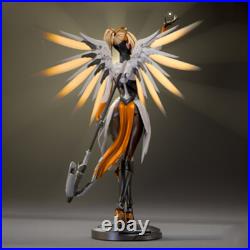 Angel Mercy 3D Print Garage Kit Figure Model Kit Unpainted Unassembled GK